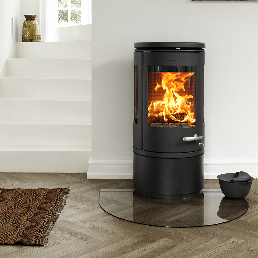 Morso 7940 Stove with Low Base - Stoves Northern Ireland, Ireland and UK