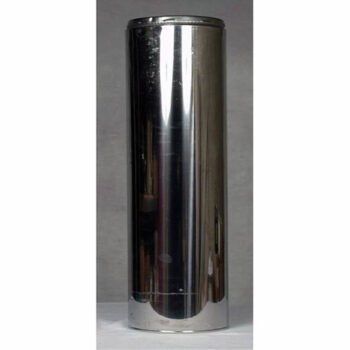 Reflex 6" Class 1 Insulated Flue Pipe (Adjustable)