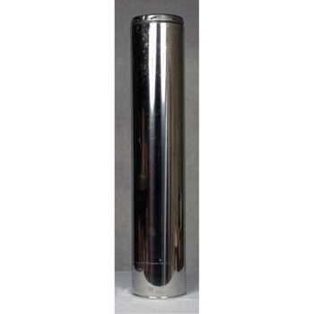 Reflex 6" Class 1 Insulated Flue Pipe
