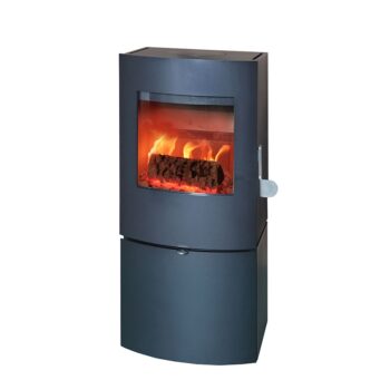 Morso S11-43 Stove with Plain Base