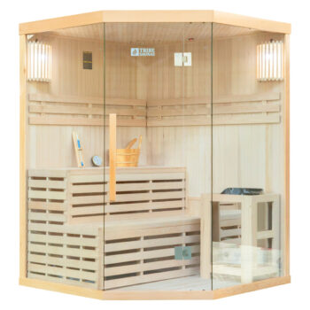 Tribe - Lisbon 3 Corner Traditional Sauna
