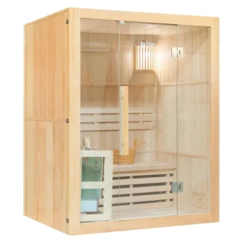 Tribe - Lisbon 3 Traditional Sauna