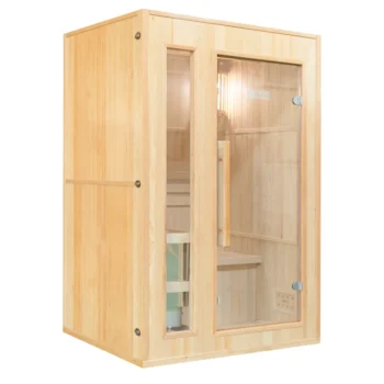 Tribe - Valencia 2 Traditional Sauna
