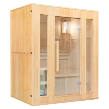 Tribe - Valencia 3 Traditional Sauna